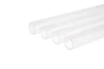 Alphacool Ice Tube 13/10mm Hard-Tube Acrylic (PMMA) - satiin, 80cm (4 tk)