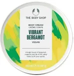 The Body Shop - kehakreem Bergamot (Body Cream) 200 ml
