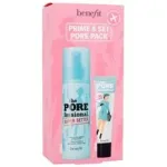 Benefit Prime & Set Pore Pack Set , 120ml