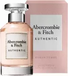 Abercrombie & Fitch - Authentic Woman - EDP - 100 ml