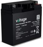 AGM Battery Voltage 12V 18Ah VE12-18