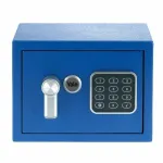 &bdquo;Yale YSV/170/DB2/B&ldquo; vabalt paigaldatav seif, mahuga 3,8 l, terasest, sinine