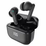 Audeeo Areopods TWS Earphones (Black)
