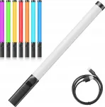 "Ulanzi VL119" LED lamp "Tuba LED RGB" 2600 mAh