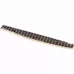 KEYBOARD ACC WRIST SUPPORT/CHEVRON 9653601 FELLOWES
