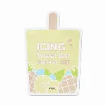 A'PIEU_Icing Sweet Bar lehtmask Ananass siluv ja niisutav mask 21g