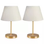 Laualambi komplekt (2 t&uuml;kki), Opviq, AYD - 2333, kreem