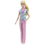 Barbie &bdquo;Karj&auml;&auml;r: &otilde;de&ldquo; nukk GTW39 DVF50 MATTEL