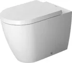 Duravit ME by Starck p&otilde;randale paigaldatav WC-pott, valge 2169090000