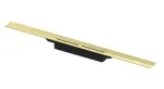 Tece TECEdrainprofile &ndash; du&scaron;irenn 100 cm, poleeritud kuldne 671002