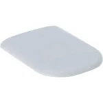 Geberit Smyle &ndash; WC-iste, SoftClose, valge 500.236.01.1