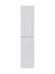 K&otilde;rge kapp kahe uksega &bdquo;ICONIC WHITE&ldquo; 80-01-D-2D