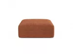 Campi pouf, 1 iste, 90x90x40 cm, valmistatud Euroopas.