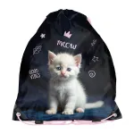 Spordir&otilde;ivaste kott WHITE KITTY PP26CD-712