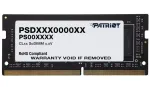 NB MEMORY 8GB DDR4-3200/7D403322 PATRIOT