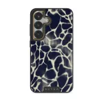 Abyss - Samsung Galaxy S25 Plus Case, Elite Dark (Magnetic) / Gold