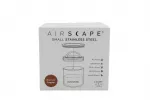 &bdquo;Airscape&ldquo;? V&auml;ike roostevabast terasest l&otilde;hnaainete purk, harjatud vasekarva