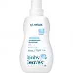 &bdquo;Attitude Baby Leaves&ldquo; pesuvahend &ndash; pesugeel lastele, 1040 ml
