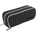 Pinal deVENTE Aesthetic, ovaalne, 22x9x6 cm, ruuduline