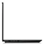 Lenovo ThinkPad P16s Gen 3 Ultra 5 125H, 16GB, 512GB SSD, WEBCAM, BT, NVIDIA RTX&trade; 500 Ada w/4GB, 16 WUXGA(1920x1200), W11Pro BLACK Backlit Keyboard FP Reader. 3 Year Warranty