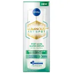NIVEA_Luminous630 seerum, mis on m&otilde;eldud akne tagaj&auml;rjel tekkinud pigmendilaikude korrigeerimiseks, 30 ml