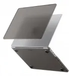 &bdquo;Spigen&ldquo; kaitsekate &bdquo;SPIGEN AIRSKIN&ldquo; &bdquo;MacBook Pro 16&ldquo; M1&ndash;M5 / &bdquo;M5 Pro&ldquo; / &bdquo;M5 Pro Max&ldquo; 2021&ndash;2026 &bdquo;Frost black&ldquo;