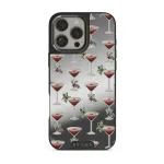 Apr&egrave;s Ski - iPhone 16 Pro Case, Elite Mirror Dark (MagSafe) / Gunmetal