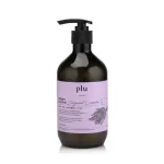 plu - Therapy Body Wash Bergamot Lavender, 500ml