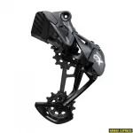 SRAM GX1 Eagle AXS 12-k&auml;iguline tagumine k&auml;iguvahetaja Lunar Max 52T (aku ei kuulu komplekti)