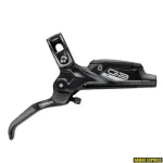 Diskiniai stabdžiai SRAM G2 R (Reach) Aluminum Lever Diffusion Black Ano Rear 2000mm Hose (Rotor/Bracket sold separately)A2