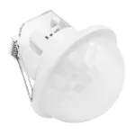 PIR motion sensor, flush-mounted MCE822
