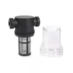 ES Big Inline particle filter 2x G1/4 IG/IG