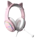 Spectra LED Gaming Headset Sweety Pink