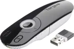 Laser Presentation Remote AMP13EU Black
