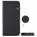 &bdquo;Magnetne raamatukott &bdquo;Xiaomi Redmi Note 12 5G&ldquo; | &bdquo;Poco X5&ldquo;&ldquo; Must