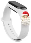 Xiaomi Mi Band 3/4 Valge j&otilde;uluvana