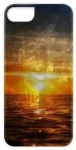 "SmartPhone case Apple iPhone 8/7" Sunset White