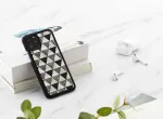 "SmartPhone case iPhone 11 Pro" Pyramid black