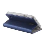 "Smart Magnetic Fix Book Case Galaxy J5 (2016)" Blue