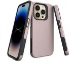 "Triangle Case iPhone 16 Pro Max" Rose Gold