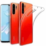 "Ultra Back Case 2 mm Huawei P30 Pro" Transparent