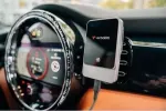 Charge n Drive Magnetic Wireless Car Charger RGB