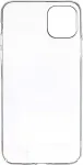 "Hard Jacket Case iPhone 11 Pro Max" Clear