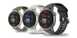 STSWA101SR Activ GPS 46mm Silver