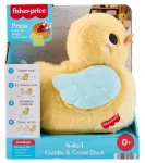 FISHER-PRICE 4-in-1 liikuv kurg (JMX99)
