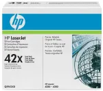 HP must tooner 42X printeritele LaserJet 4250/4350