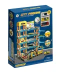 GIGA 4-level car park with lift + accessories