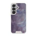 Side Effect - Samsung Galaxy S25 Case, Elite Light (Magnetic) / Silver