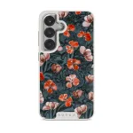 No Rain No Flowers - Samsung Galaxy S25 Plus Case, Elite Light (Magnetic) / Silver