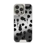 Goddess - iPhone 16 Pro Case, Elite Mirror Light (MagSafe) / Silver